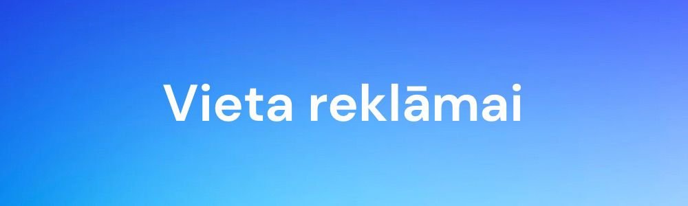 Reklāma 1